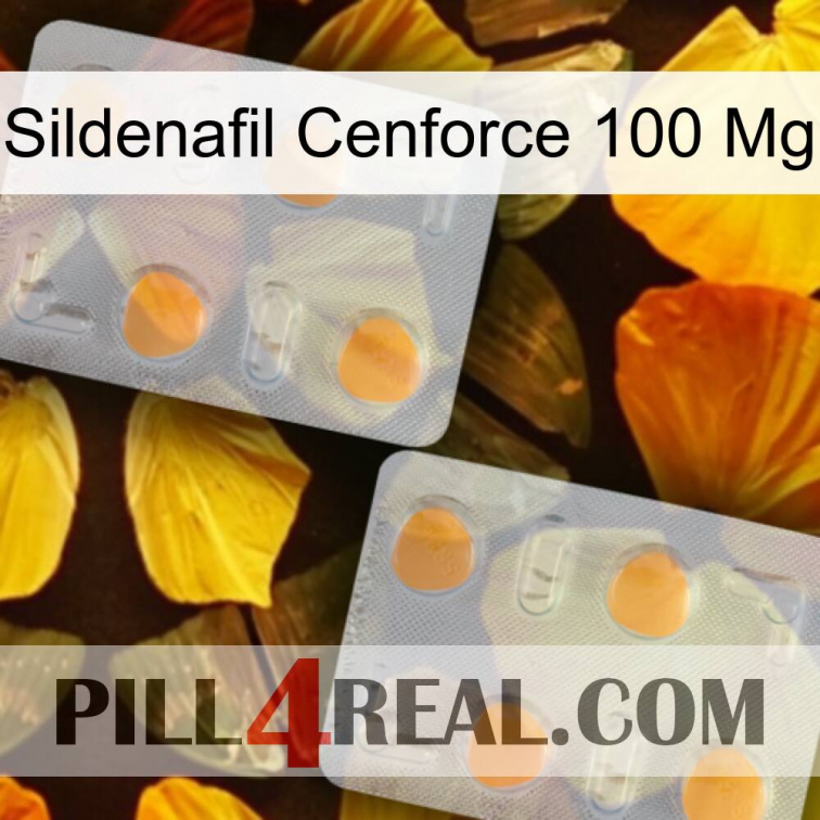 Sildenafil Cenforce 100 Mg 25